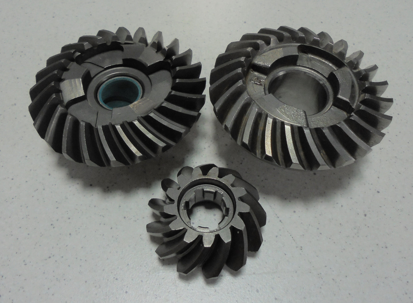 Dantračių komplektas Yamaha 25-30 AG 689-45560-00