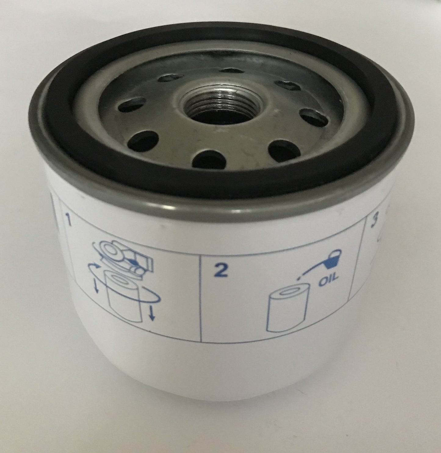 Filtras tepalo MERCRUISER 3.0 5.0 5.7 - 35-866340Q03