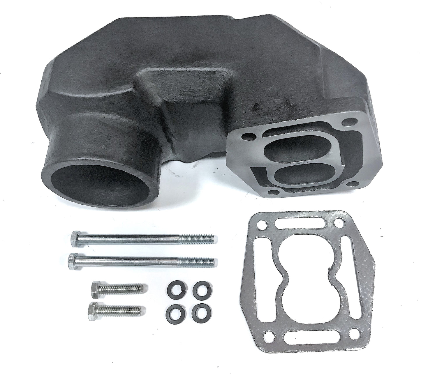 Alkūnė kolektoriaus išmetimo OMC 2.3L 4 cylinder 913394