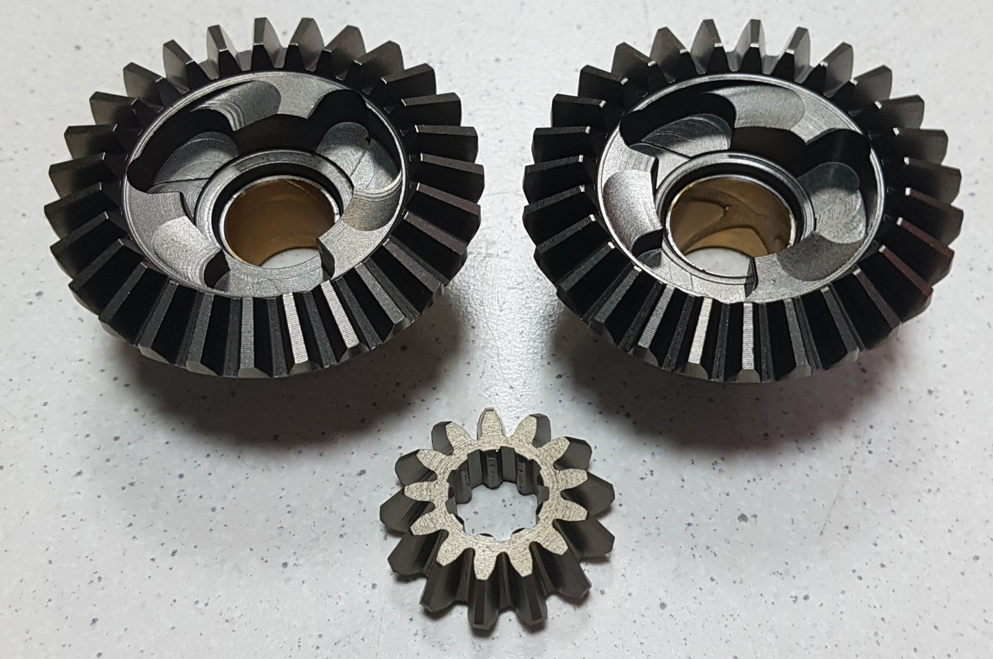 Dantračių komplektas Yamaha F4 / F5 / 4 / 5 AG, 6E0-45551-00; 6E0-45560-00; 6E0-45570-00