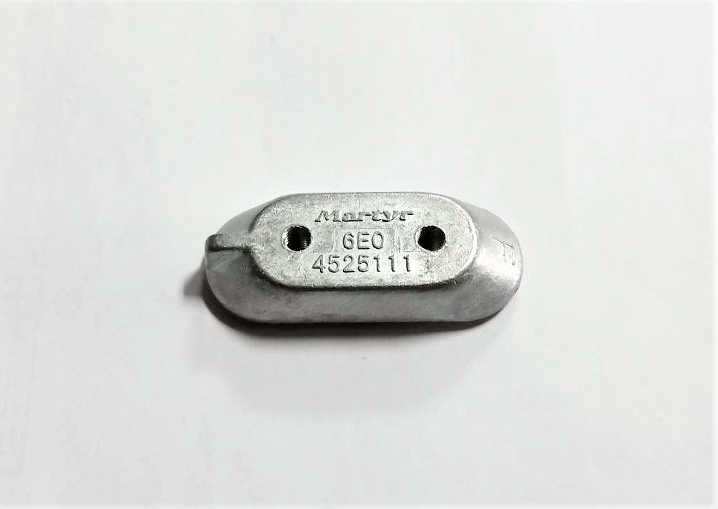 Anode for Yamaha 9.9-250Hp 6E0-45251-11