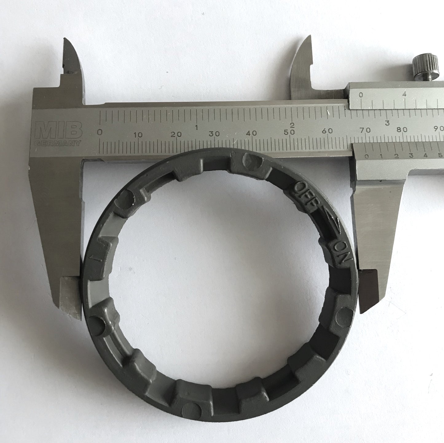 Yamaha 2T 20-30HP Veržlė 664-45384-00-00