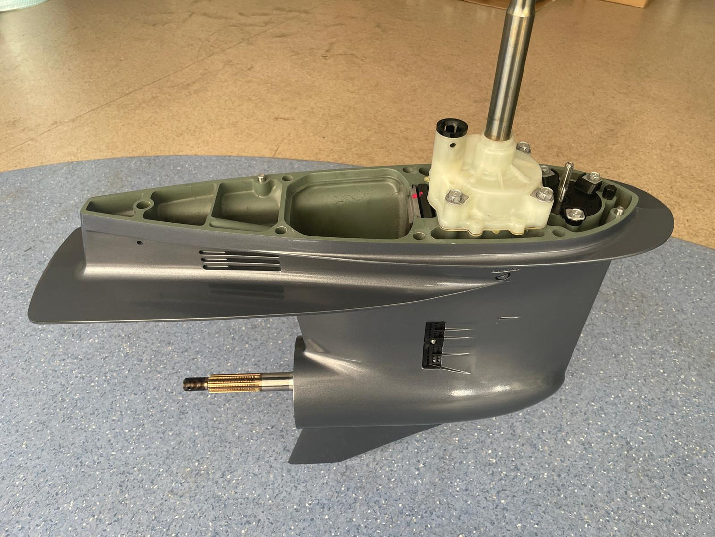 YAMAHA 2T LZ200 LZ150 Reduktorius 64H-45300-21-8D