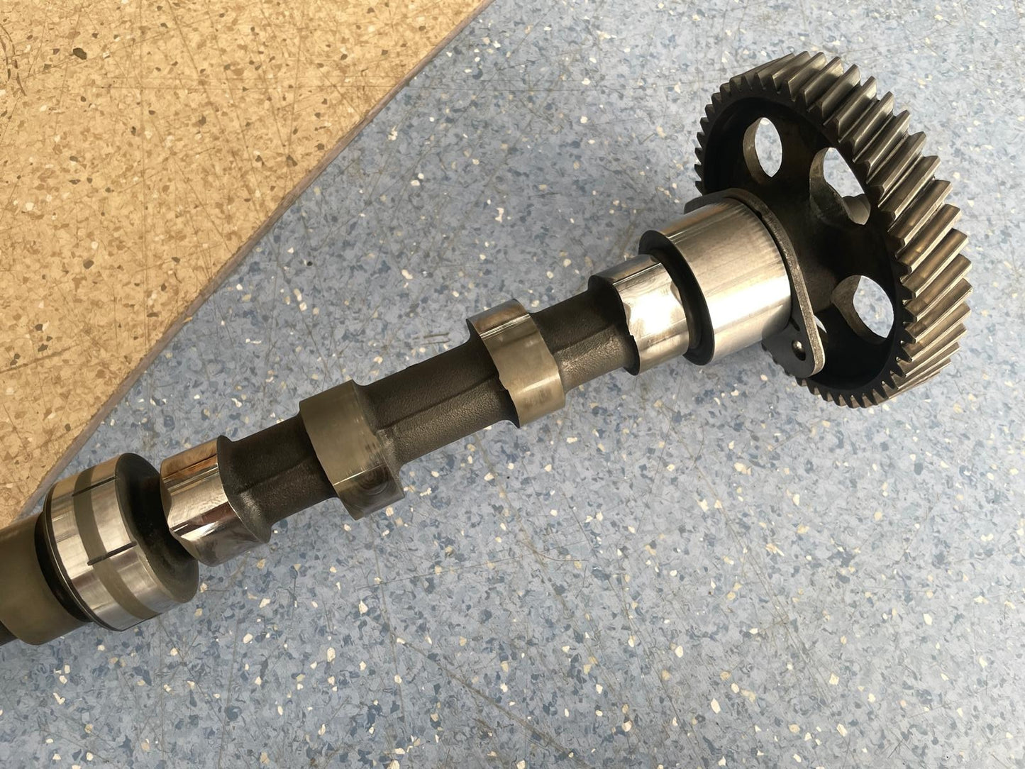 YANMAR 6LY 6LYA 6LYM Camshaft Assy 119593-14002
