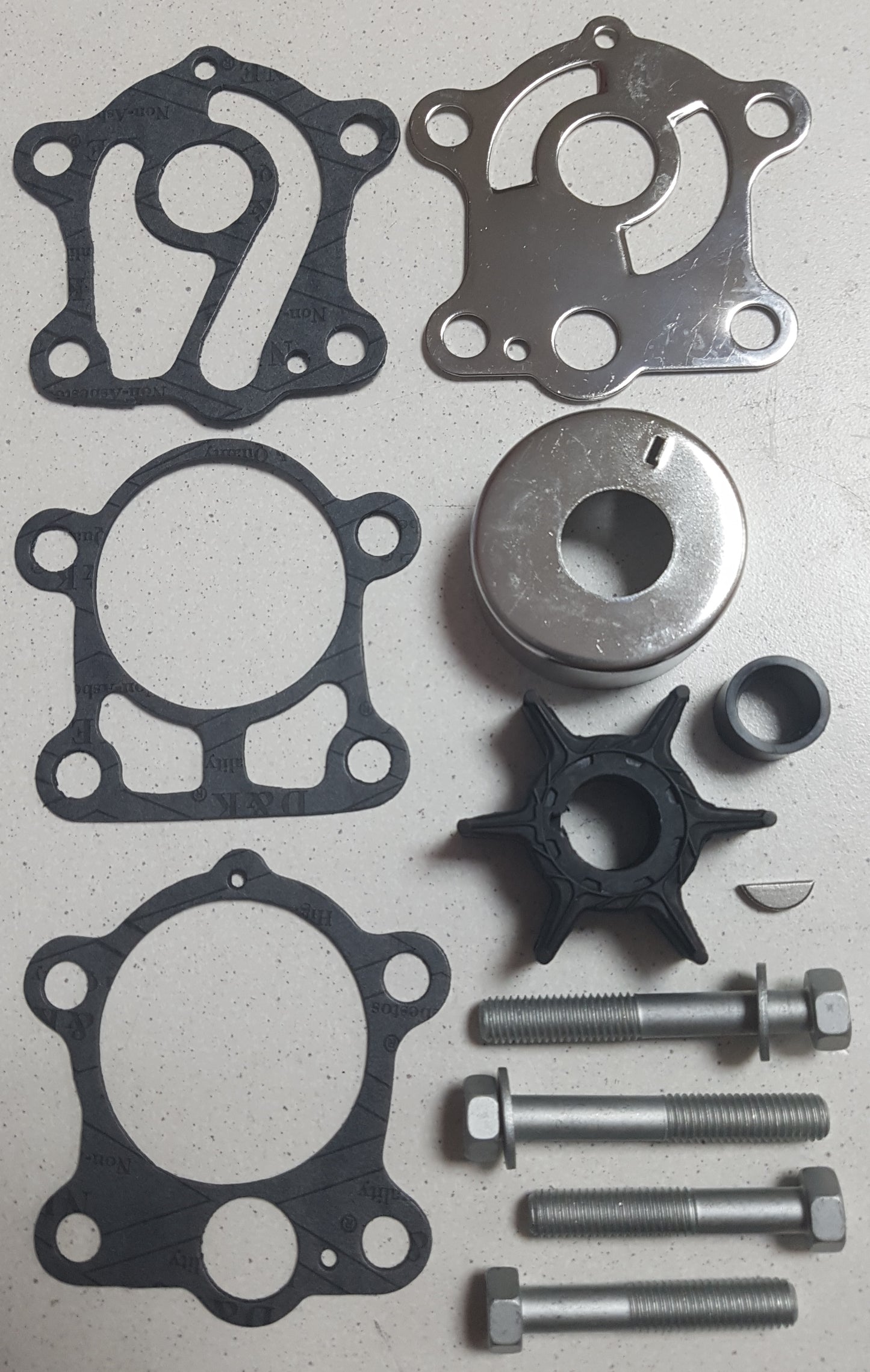 Vandens pompos k-tas Yamaha 40, 50Hp 6H4-W0078-00-00