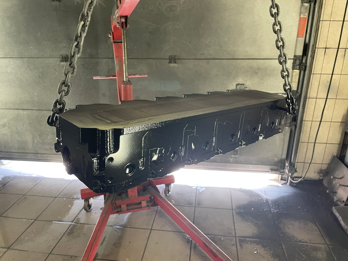 YANMAR 6LY3 Cilindrų Galvutė 719578-11700