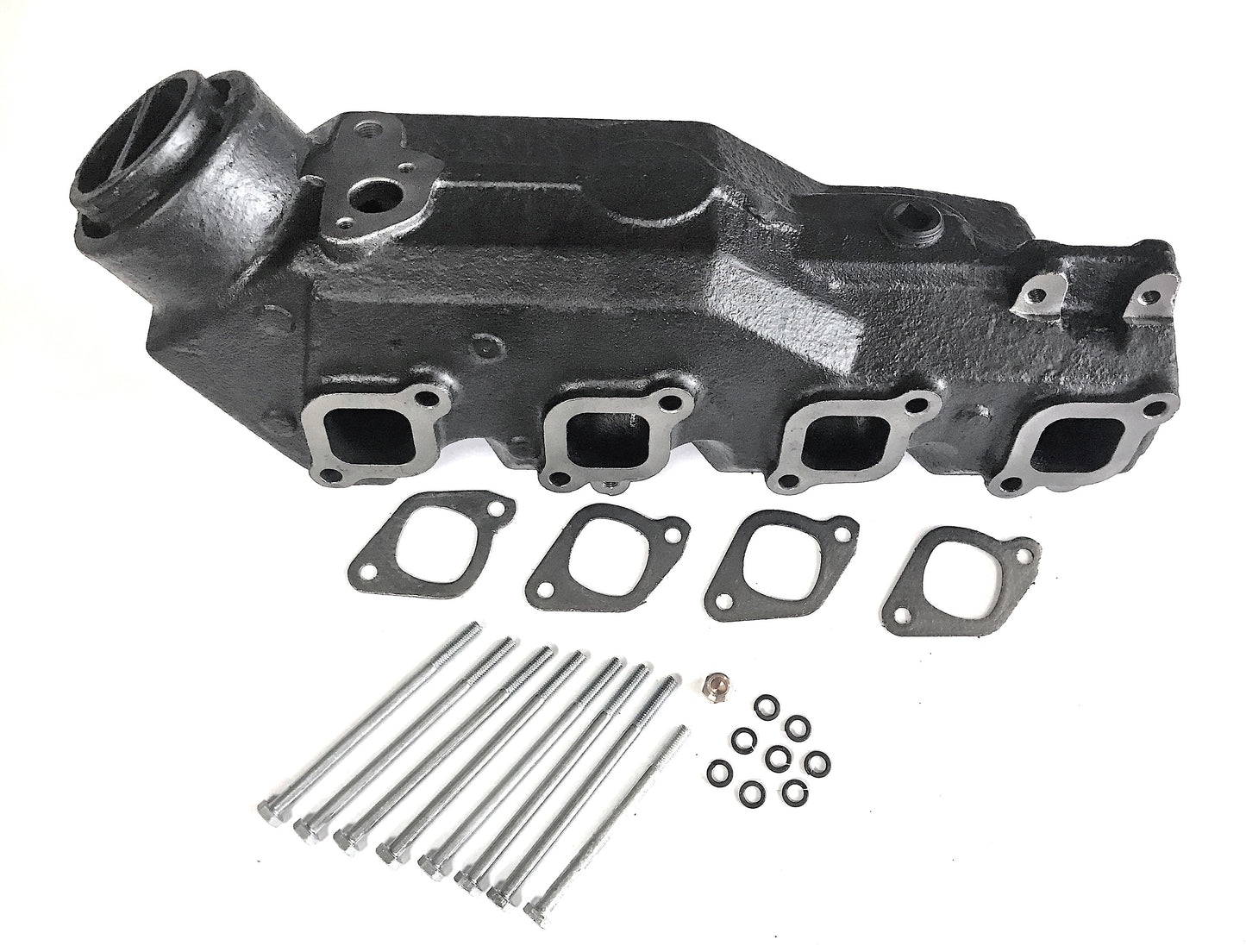 Išmetimo Kolektorius Volvo Penta 4 cyl AQ120,125,131,140,145,151 - 855387-7 / 834438-4