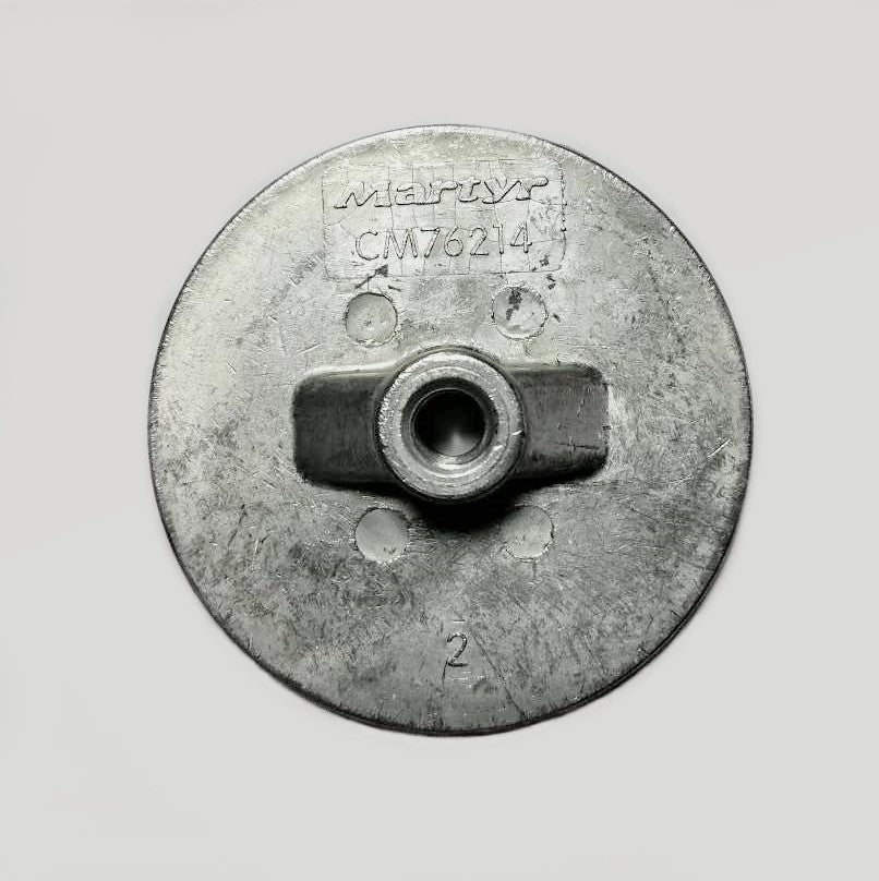 Анод Mercruiser Alpha One Gen II, Bravo 76214-5