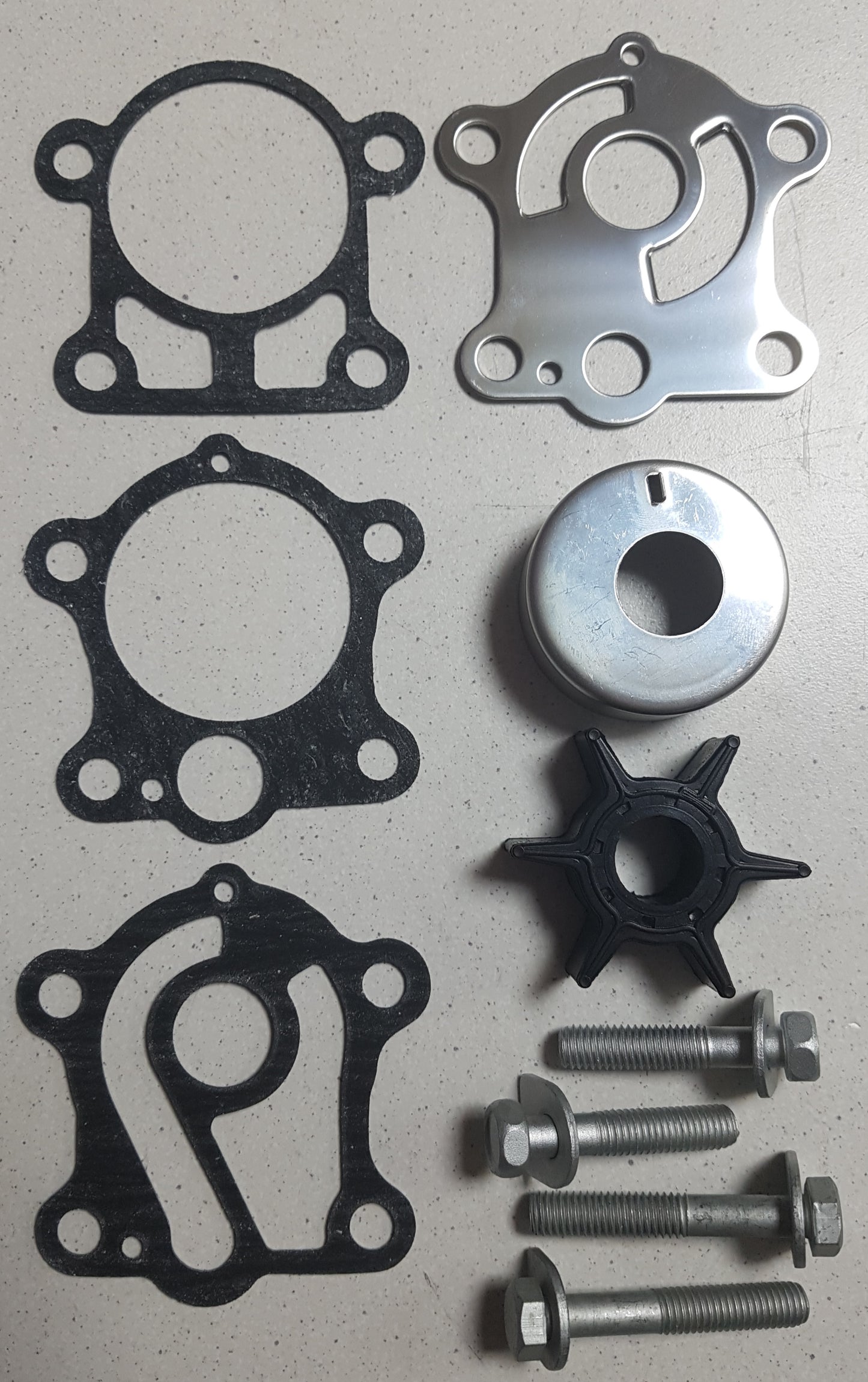 Vandens pompos k-tas Yamaha 25, 30Hp 6J8-W0078-A1-00