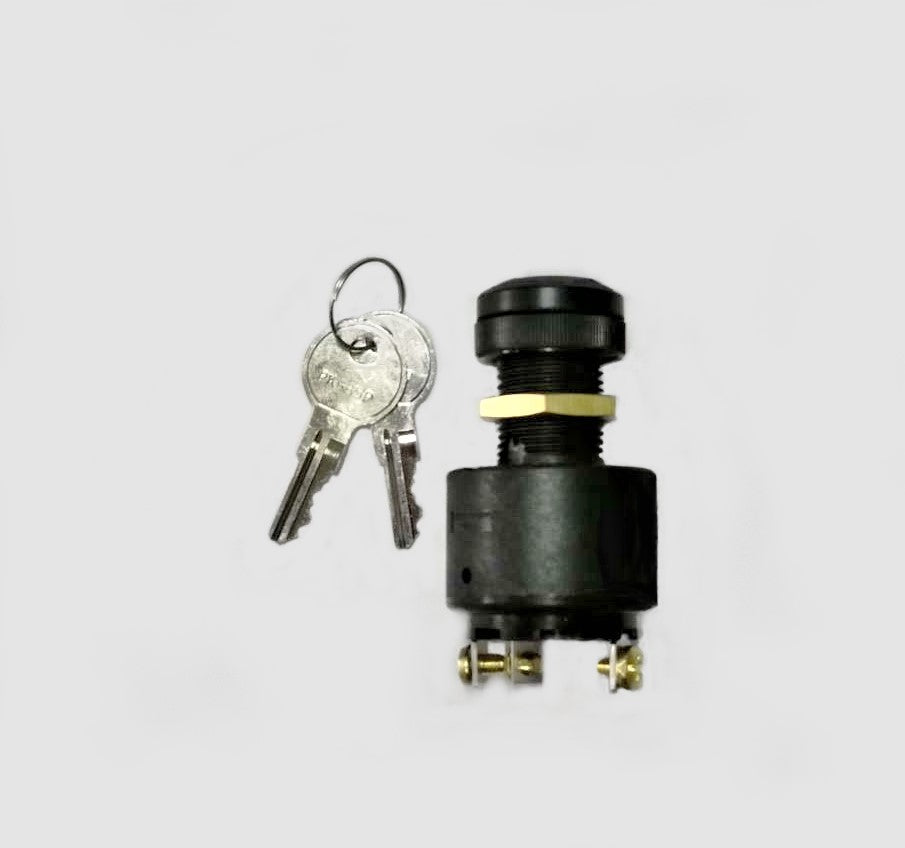 Замок зажигания 3-проводный