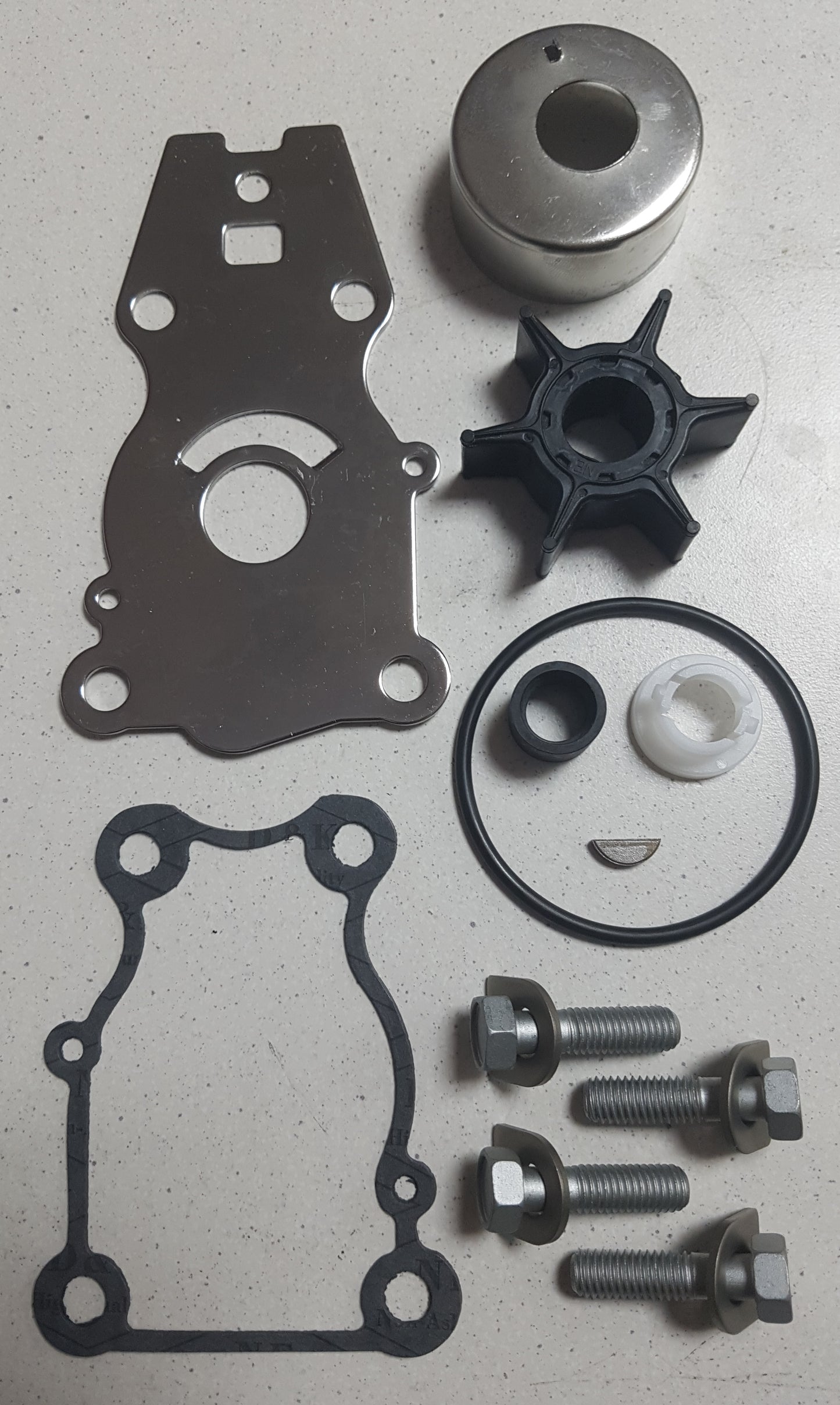 Vandens pompos k-tas Yamaha 25-40Hp 66T-W0078-00-00