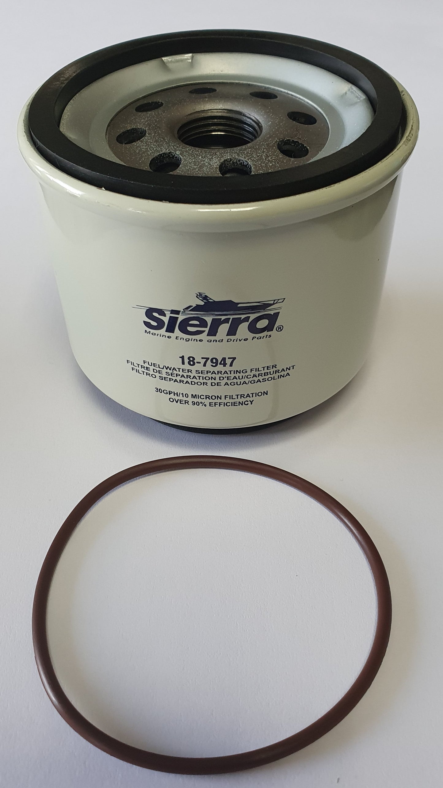 Filtras kuro SUZUKI 99105 HONDA 17670-ZW1-030G 18-7947