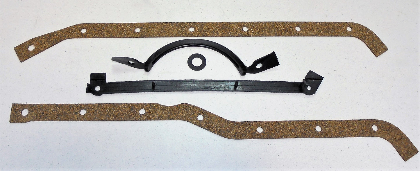 Karterio Тarpinė K-tas OMC 2.5 / 3.0L 153 / 181 CID 4 cyl. # OEM 393061, 3923440, 3921473