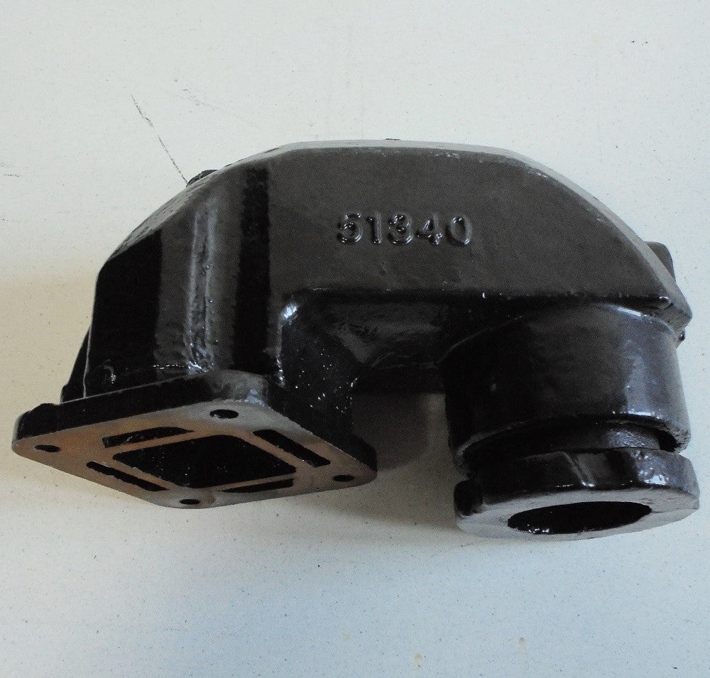 3L Volvo/OMC nuo 1991 Alkūnė kolektoriaus išmetimo 3850799