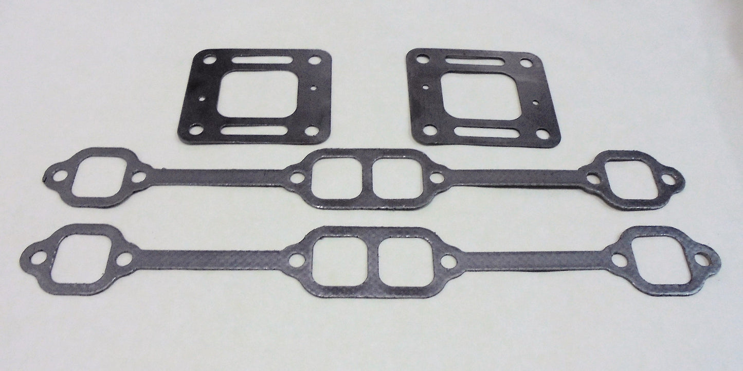Gasket kit Mercruiser exhaust V8 5.0-5.7L