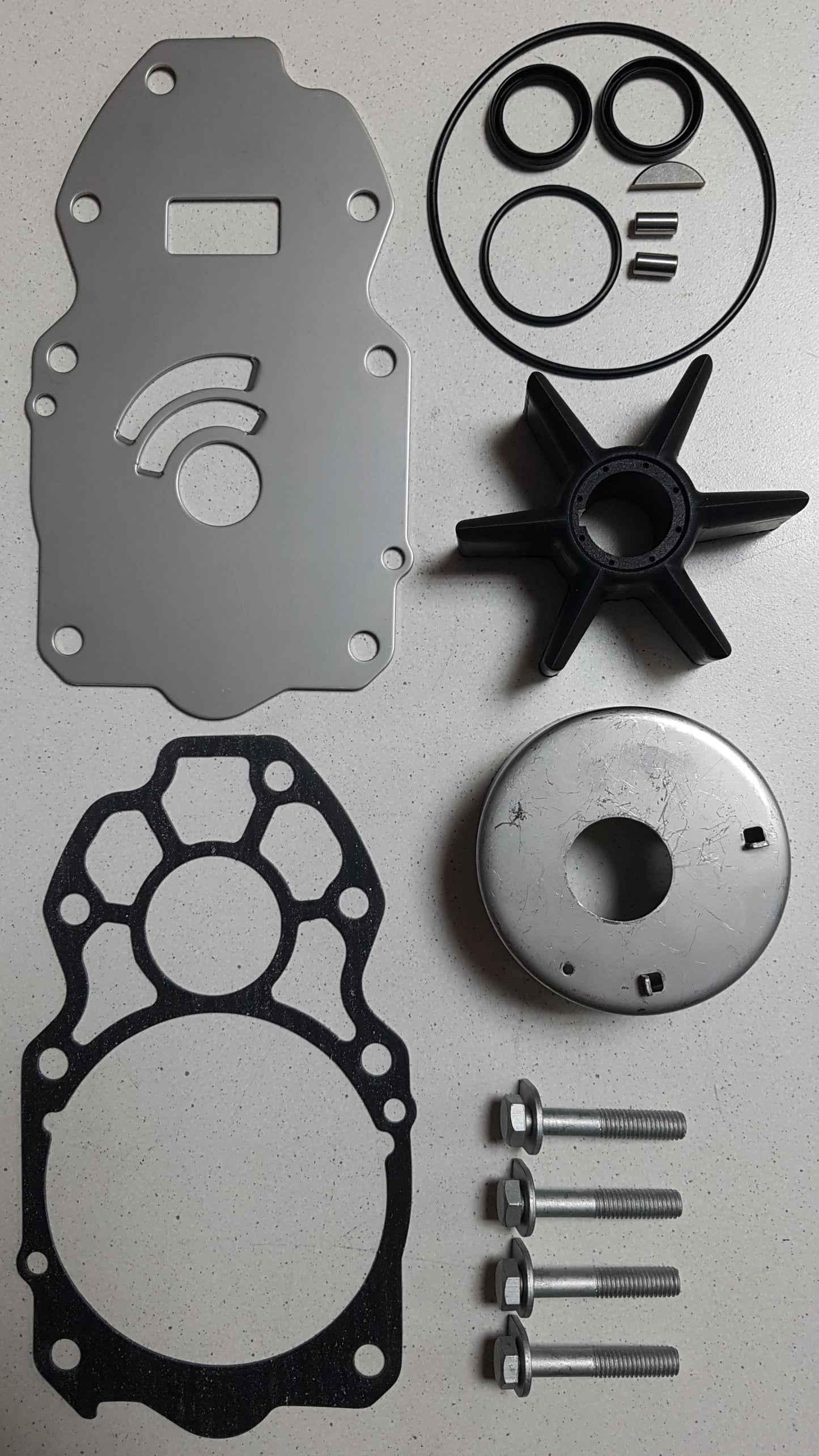 Vandens pompos k-tas Yamaha F225 F250 F300 6CE-W0078-00-00