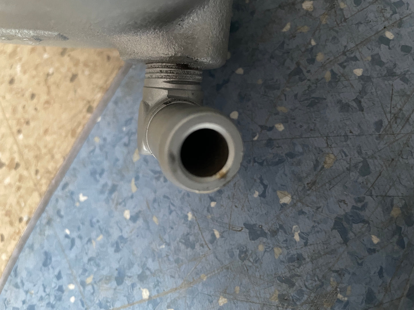 New Genuine YANMAR Elbow 128990-13520; 124070-13520