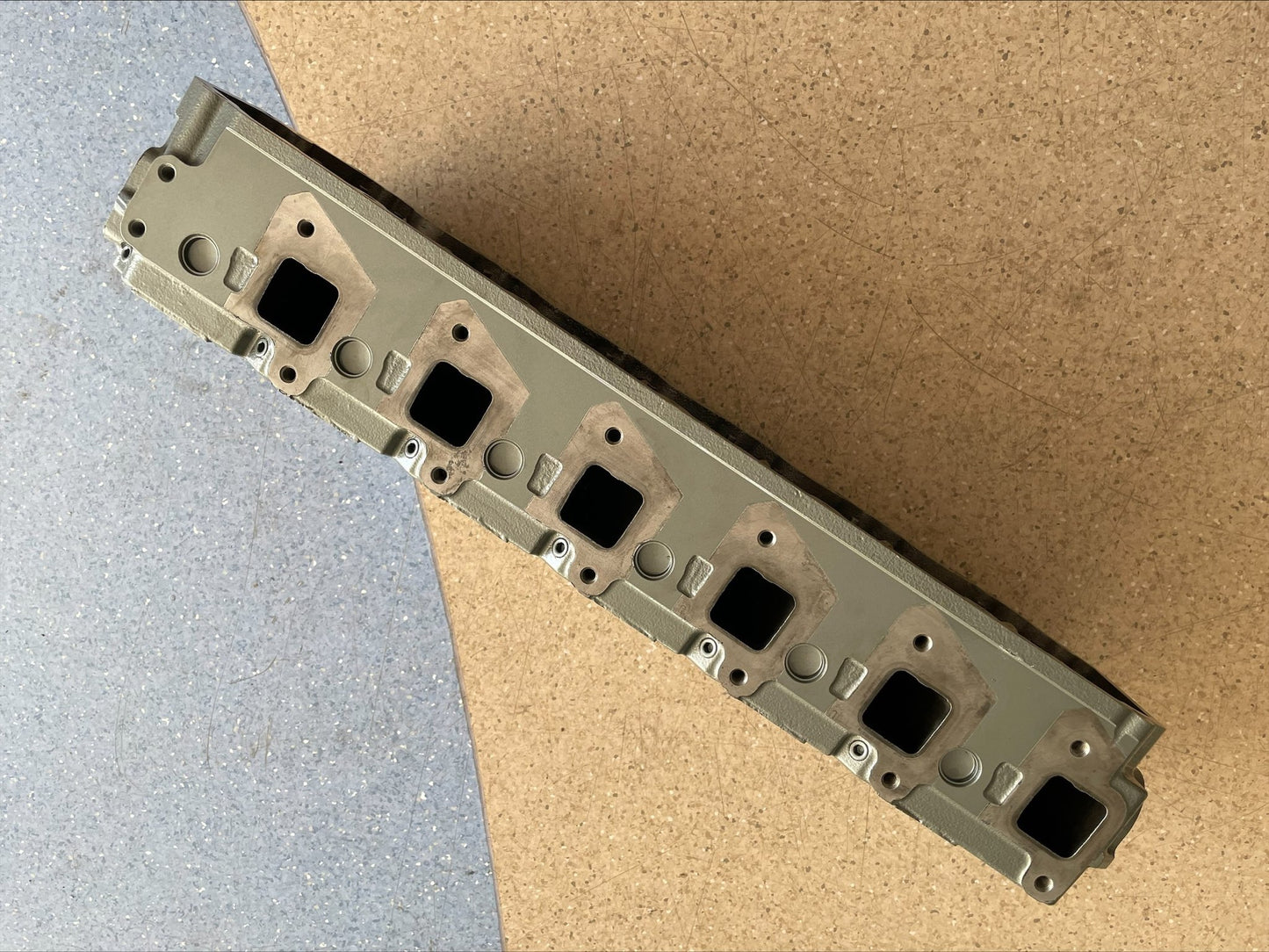 YANMAR 6LY3 Cilindrų Galvutė 719578-11700