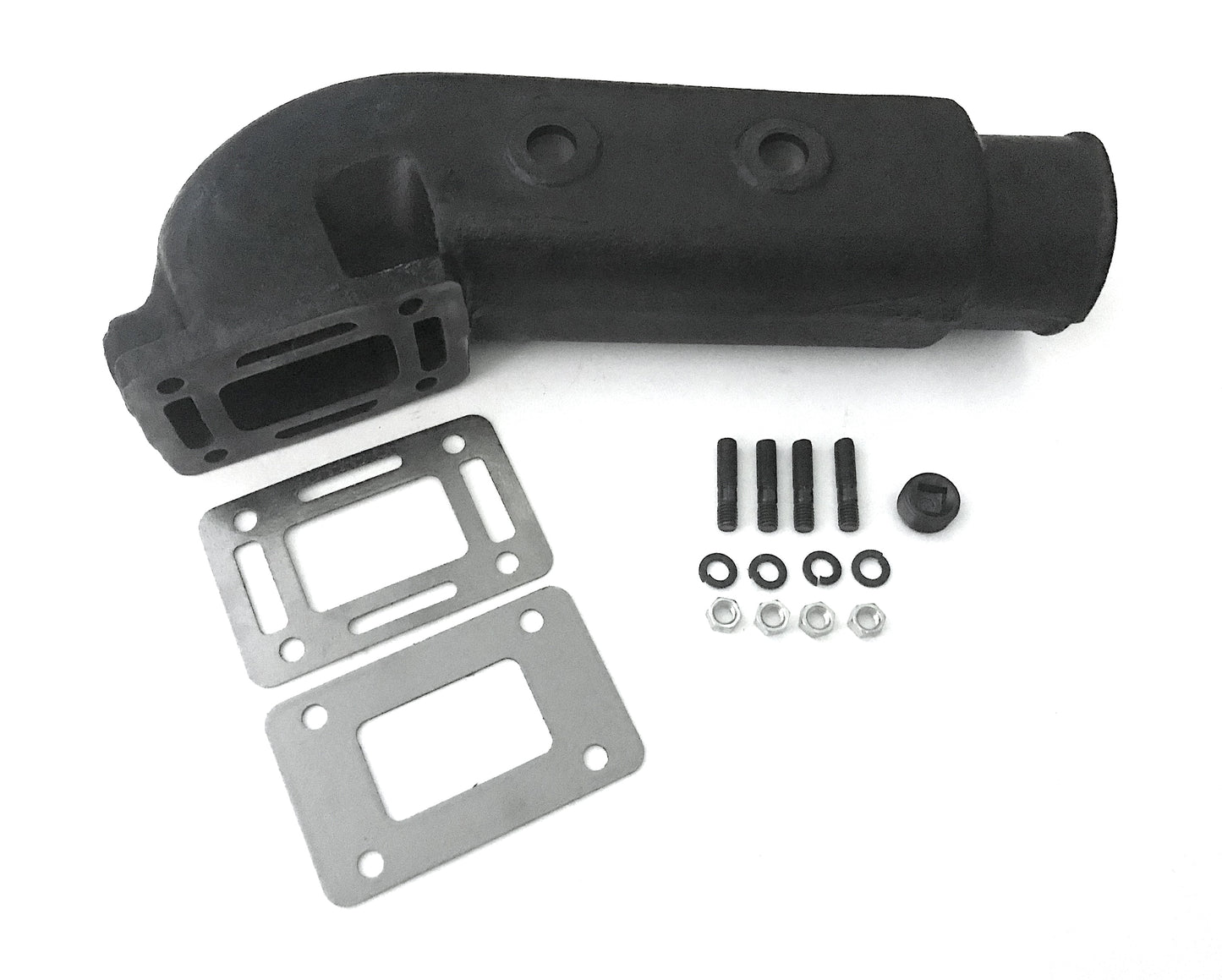 Alkūnė EX 3.5" Indmar V8 305/350 & Ford 302/351 - 532027