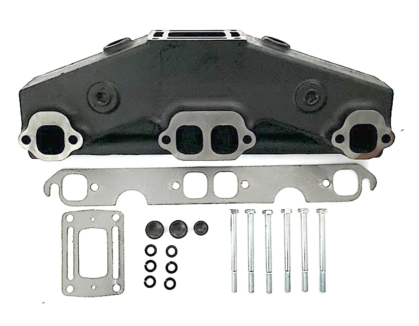 5.0 / 5.7L V8 Volvo/OMC 1990 и д. Коллектор выхлопа 3857723 3852374