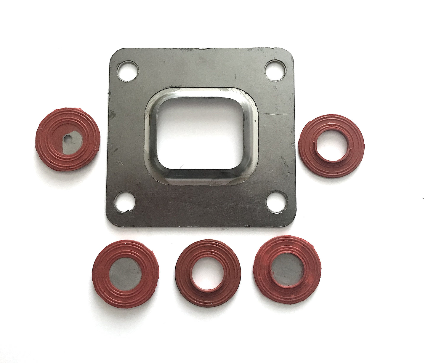 Mercruiser V6-4.3L/ V8-5.0, 5.7, 6.2L Dry Joint Išmetimo kolektoriaus alkūnės tarpinė 864850A02