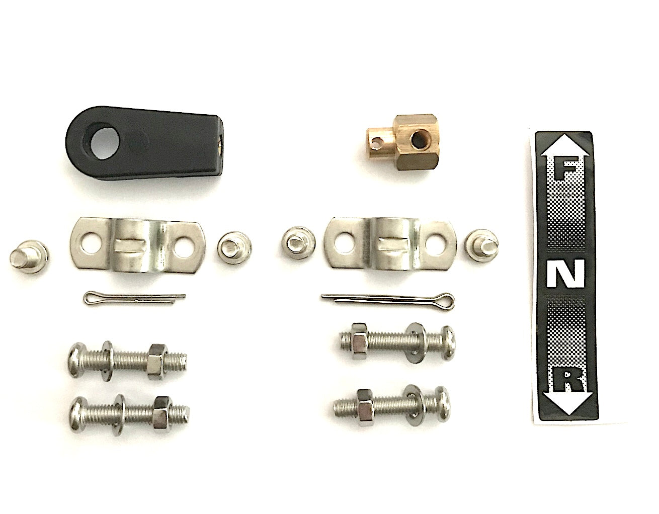 MT3 Universali Viršutinio montavimo Vienos svirties Vieno variklio distancinė valdymo rankena