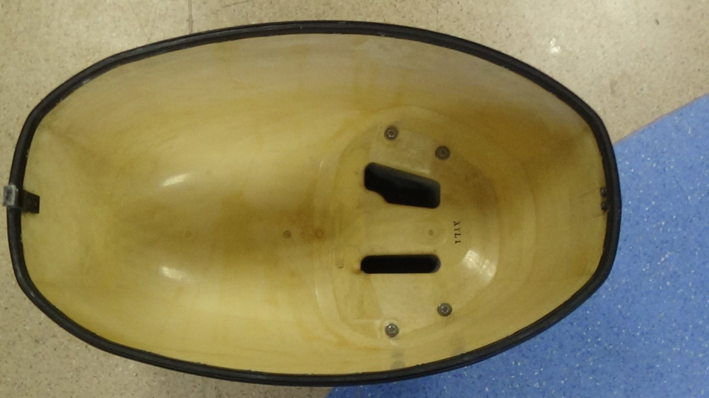 Gaubtas variklio Yamaha F50 FT50 F40 1999-2006 64J-42610-00-4D