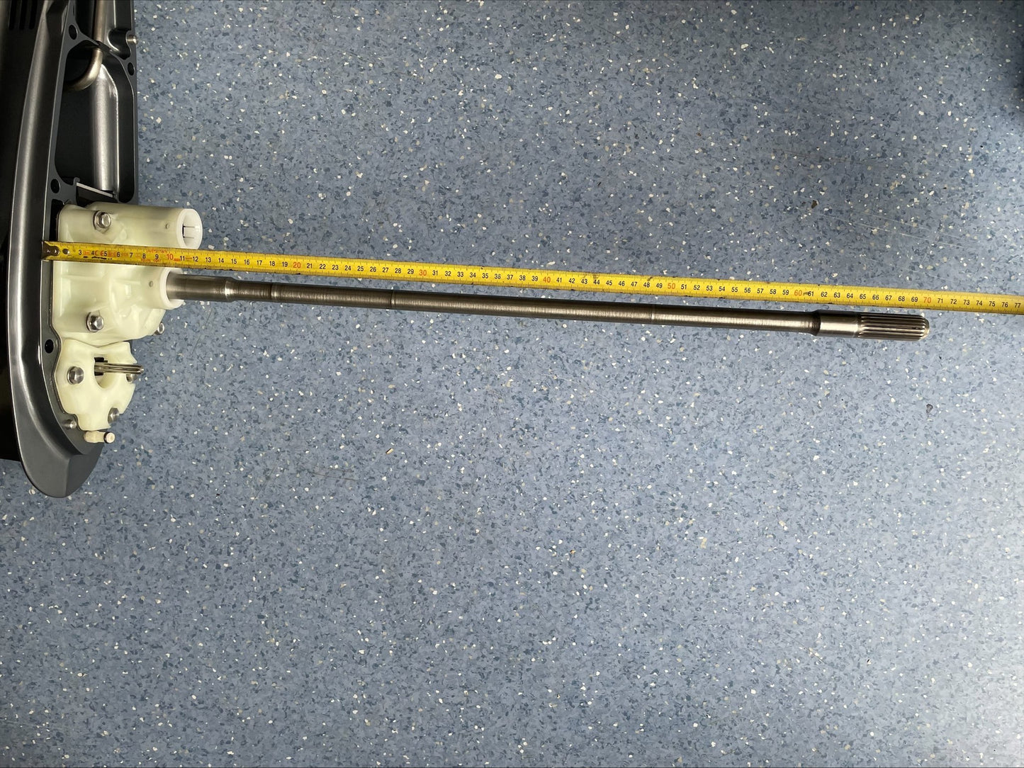 YAMAHA F300 F250 F225 Reduktorius 6CE-45300-01-8D