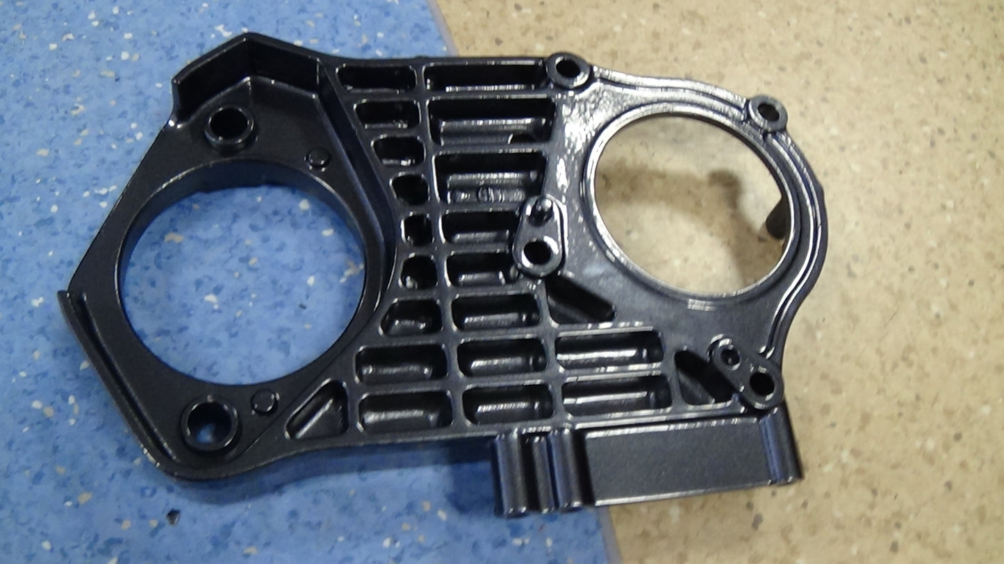 YANMAR D36 Starter Bracket