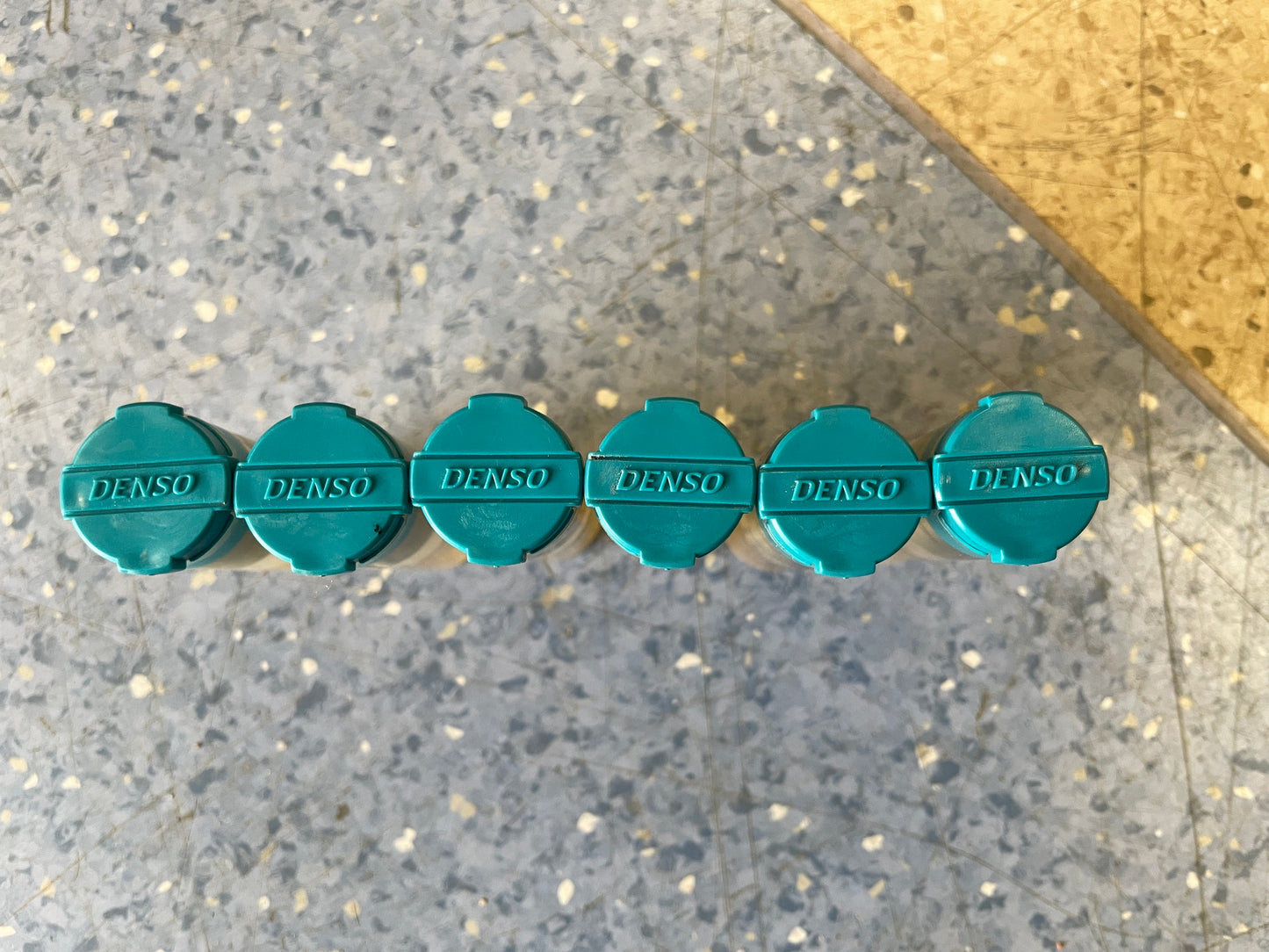 YANMAR 6LPA Kuro pukštukai 119775-53280