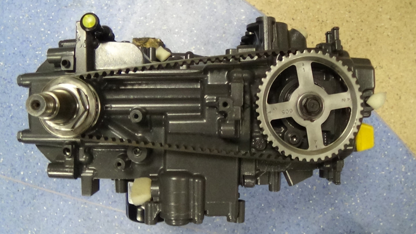 Yamaha F30-F40 EFI Cylinder Block Assy  6BG-W009A-00-9S