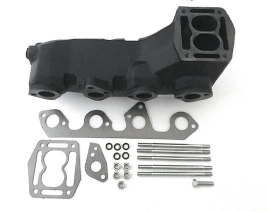 Išmetimo kolektorius OMC 2.3L 4 cyl - 986041 / 913395 / 912472