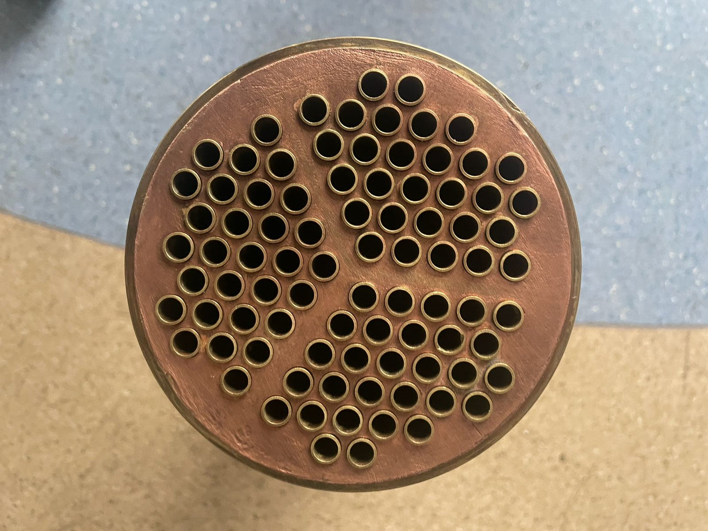 YANMAR 4LH Внутренняя Часть Охладителя  119181-44110