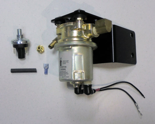 Fuel Pump Electro (4-7 PSI) MERCRUISER 500001