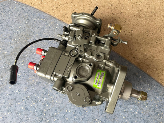 YANMAR 4JH3 DTE DTZ Kuro Siurblys 129698-51901