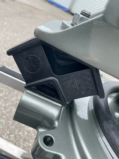 YANMAR SD50-4T Jachtos reduktorius  Perdavimas 2.32