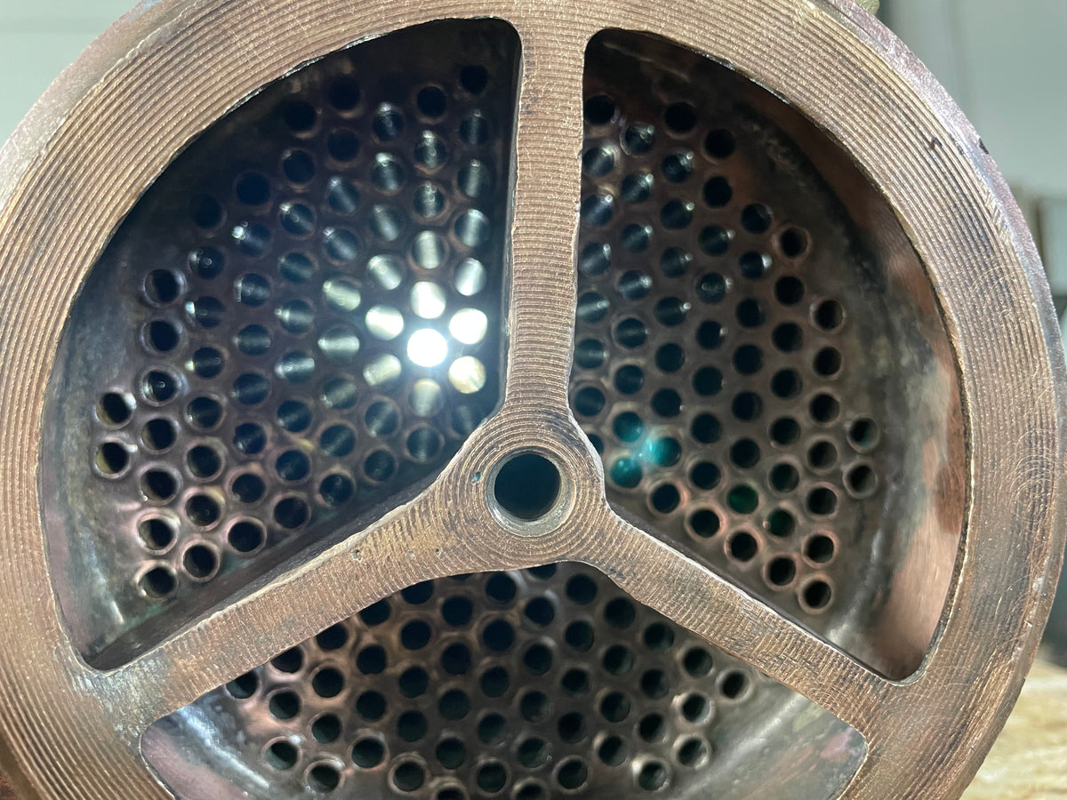 YANMAR 6LY2 6LY 6LYA Vandens Aušintuvas 119575-44010