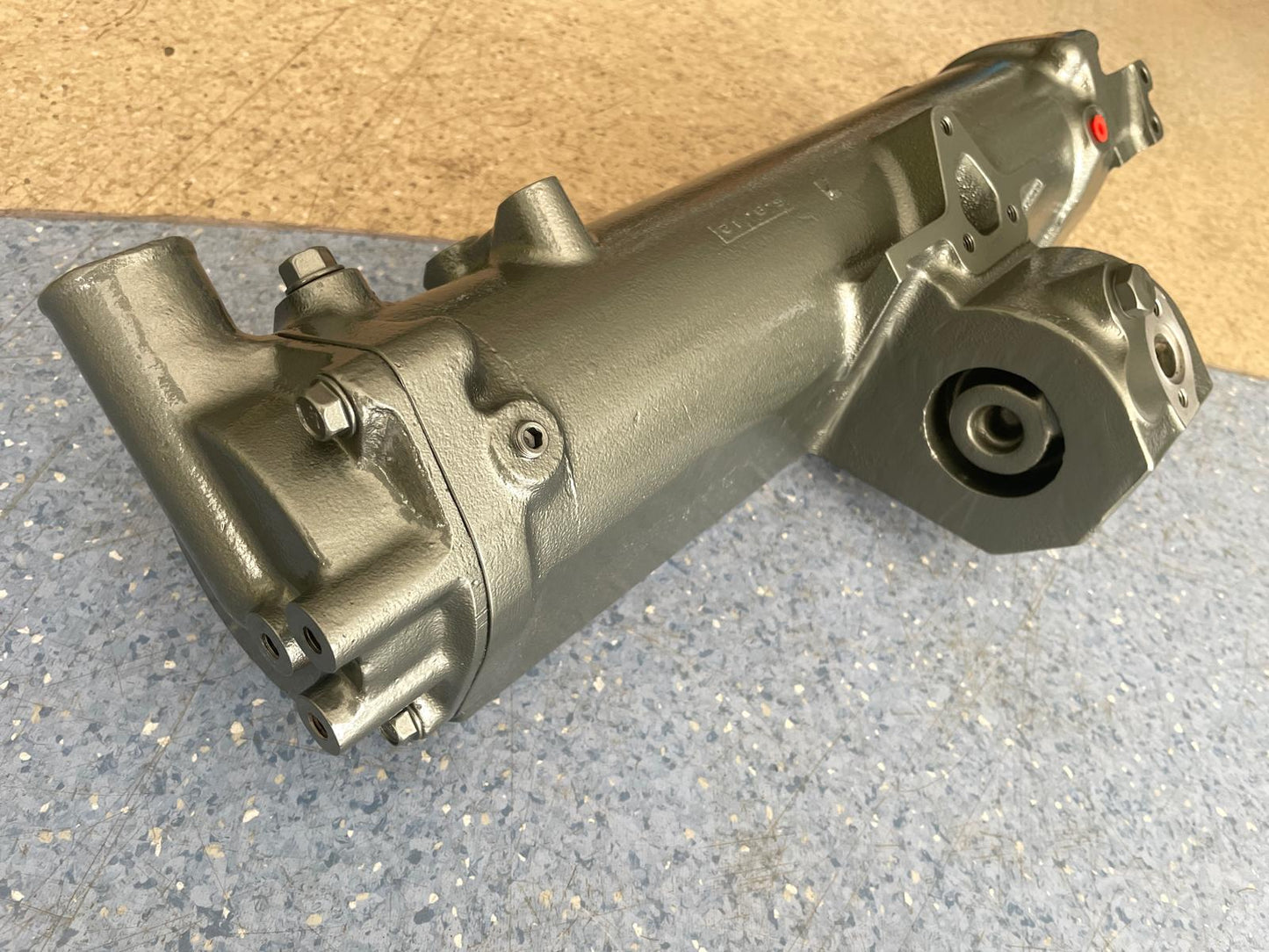 YANMAR 6LY 6LYM Охладитель Масла 719573-33700