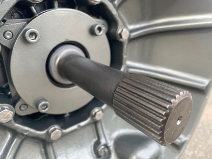 YANMAR SD50-4T Jachtos reduktorius  Perdavimas 2.32