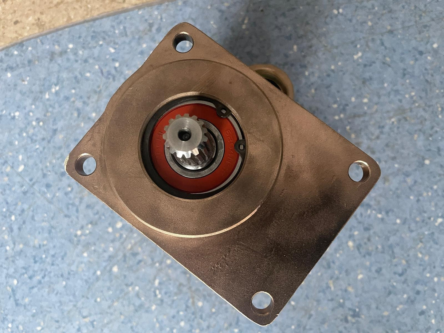 YANMAR 4LH 4LHA TE HT DT  Užbortinio Vandens Siurblys 119171-42500