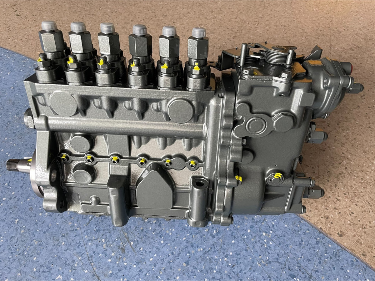 YANMAR 6LYA ТНВД 719574-51311