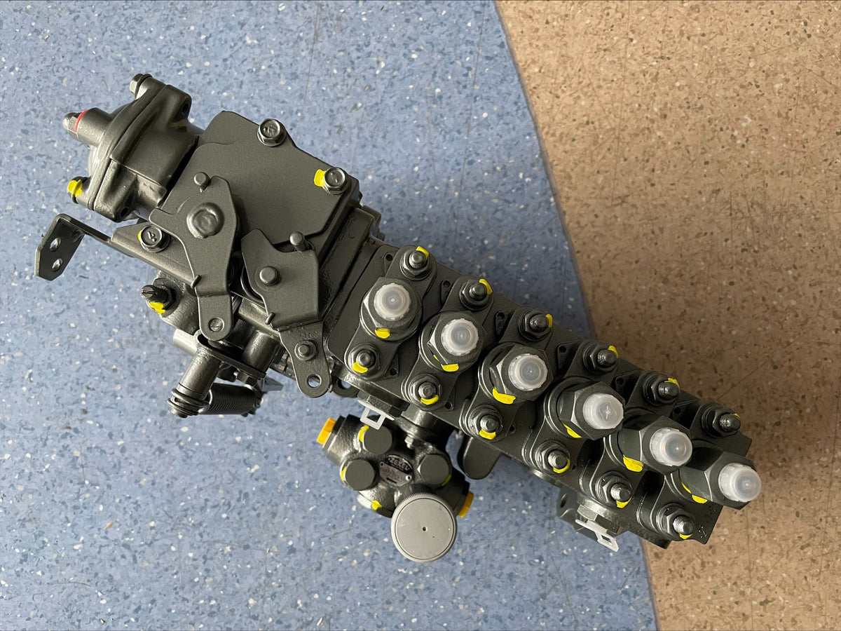 YANMAR 6LYA ТНВД 719574-51311