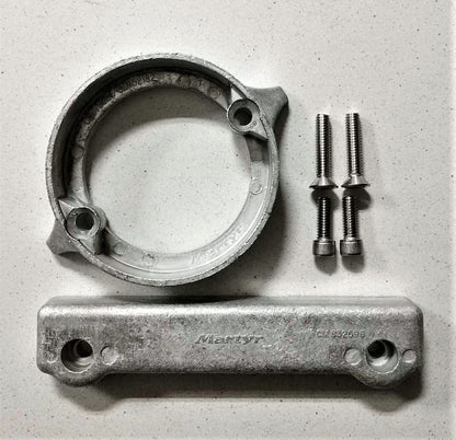 К-т Анодов Volvo Penta 280 DP (Двойной винт)  CM280DPKITA