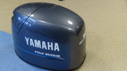 Капот ПЛМ Yamaha F50 FT50 F40 1999-2006  64J-42610-00-4D