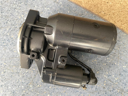 YANMAR D36 Starter 120380-77010 NOS (New Old Stock)