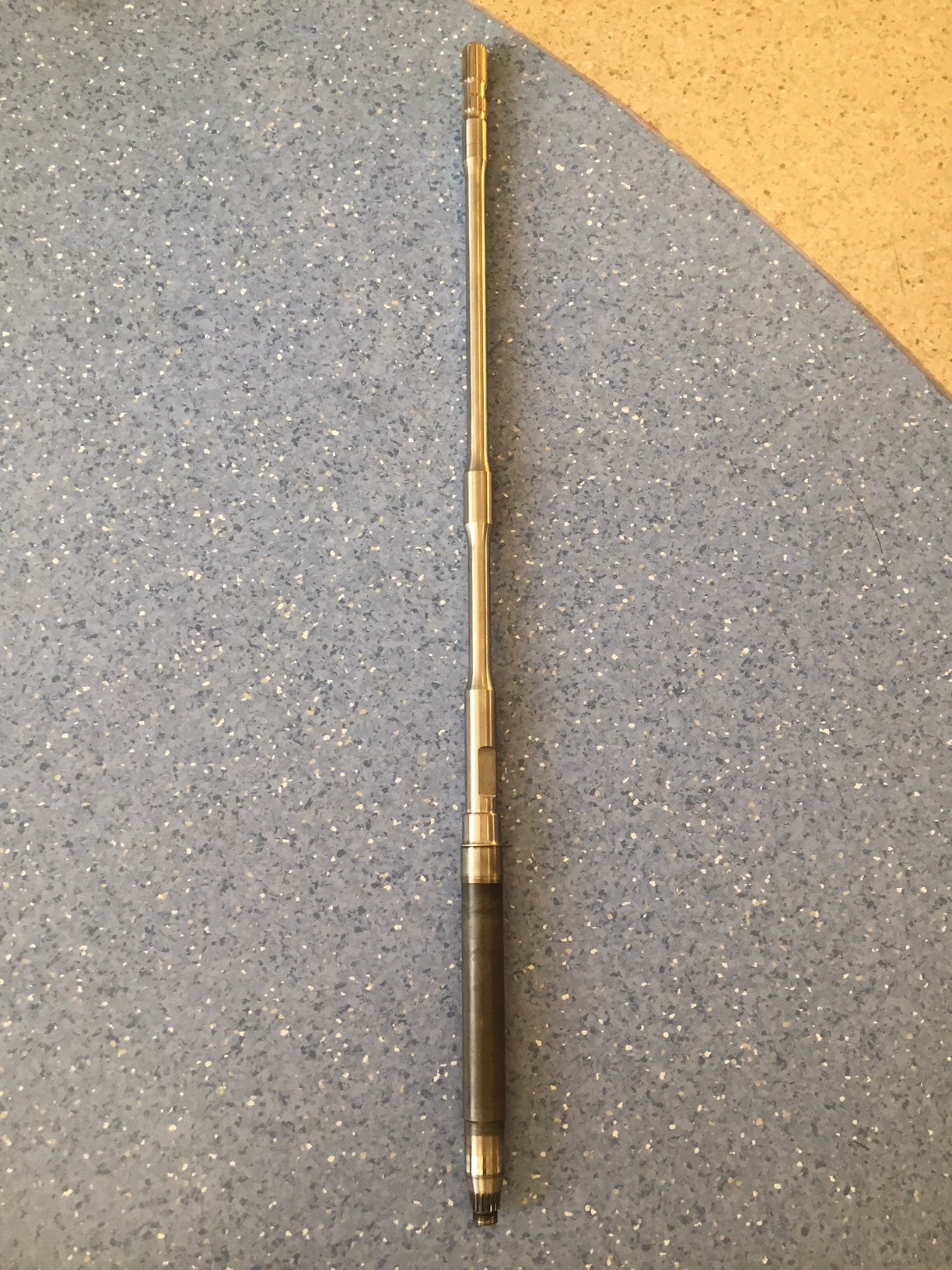 45-85865T1 Drive shaft “L” Mercury Mariner 4–stroke 75 90 115 EFI 75 EFI 90 EFI 115