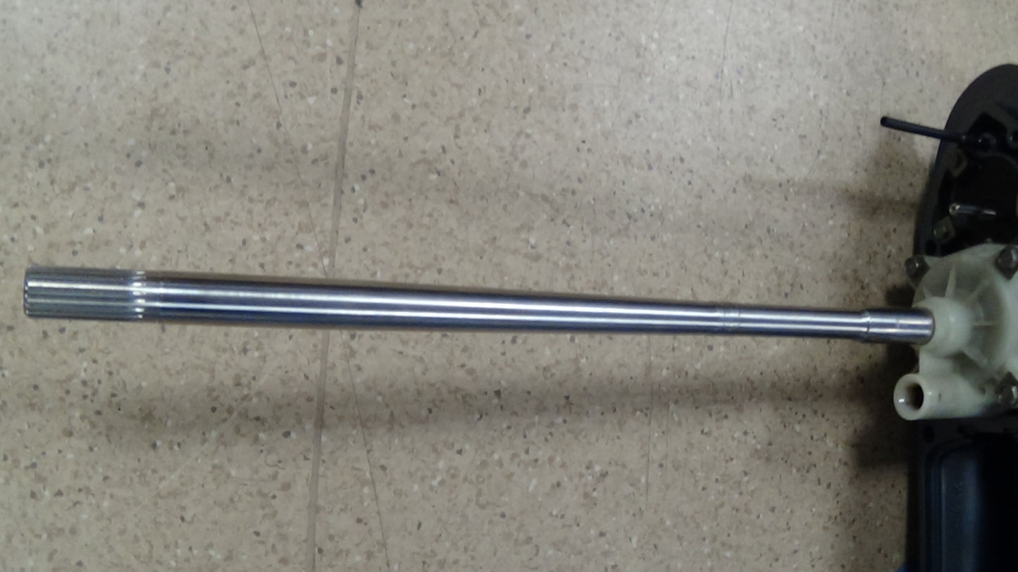 YAMAHA F115 F100 F90 F80 Lower Unit Assy  6EK-45300-00-8D
