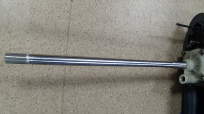 YAMAHA F115 F100 F90 F80 Lower Unit Assy  6EK-45300-00-8D