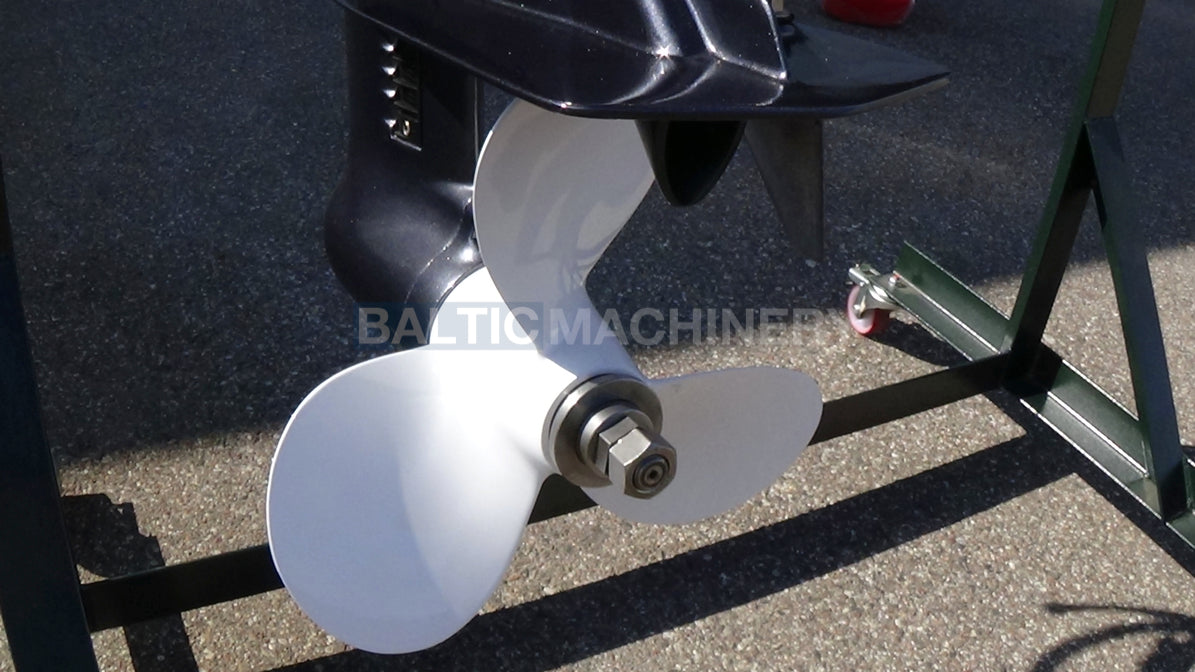 YANMAR D36-AX-LEP Diesel Outboard Engine