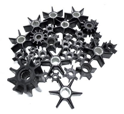 Sparnuotė Volvo Penta AQ / Jabsco / Johnson 875811-2 09-1027B 500107 875811 3862281 3862567 3862465